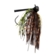 Buckeye Lures Football Mop Jig, 3/4 Oz, Fall Craw, BEL-FBMJFC34