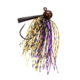 Buckeye Lures G-Man Ballin Out 2 Jig, 1/2 Oz, Pb&amp;J, BEL-BOJ2PBJ12
