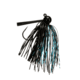 Buckeye Lures G-Man Ballin Out 2 Jig, 3/8 Oz, Black/Blue, BEL-BOJ2BB38