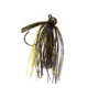 Buckeye Lures G-Man Ballin Out 2 Jig, 3/8 Oz, Grn Pumpkin, BEL-BOJ2GP38