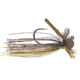 Buckeye Lures Gman Ballin Out Jig, 1/2 Oz, Green Pumpkin, BEL-BOJGP12