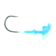 Buckeye Lures Jwill Lightwire Swimbait Head, 1/4 Oz, Pearl, BEL-JWLP14