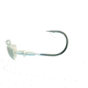 Buckeye Lures Jwill Swimbait Head, 1/2 Oz, Pearl, BEL-JWP12