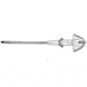 Buckeye Lures Jwill Swimbait Head, 3/4 Oz, Pearl, BEL-JWP34