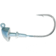 Buckeye Lures Jwill Swimbait Head, 1 Oz, Blubck Hrng, BEL-JWBBACK1