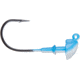Buckeye Lures Jwill Swimbait Head, 1/4 Oz, Glimmer Shad, BEL-JWGS14