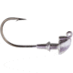 Buckeye Lures Jwill Swimbait Head, 3/8 Oz, Shad, BEL-JWSH38