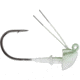 Buckeye Lures Jwill Weedless Swimbait Head, 1/2 Oz, Ayu, BEL-JWWAYU12