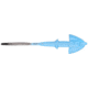Buckeye Lures Jwill Weedless Swimbait Head, 3/4 Oz, Glimmer Shad, BEL-JWWGS34