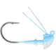 Buckeye Lures Jwill Weedless Swimbait Head, 3/4 Oz, Glimmer Shad, BEL-JWWGS34
