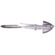 Buckeye Lures Jwill Weedless Swimbait Head, 1/4 Oz, Shad, BEL-JWWSH14