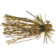 Buckeye Lures Mushroom Jigs, 1/8 Oz, Perfect Craw, BEL-MJPC18