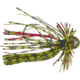 Buckeye Lures Mushroom Jigs, 3/16 Oz, Watermelon Red, BEL-MJWR316