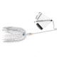 Buckeye Lures Single Bladed Buzzbait, 3/8 Oz, Shad, BEL-SBSH38