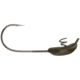 Buckeye Lures Sled, 3/4 Oz, Green Goby, BEL-GSGR34