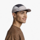 Buff 5 Panel Go Cap, Domus Grey, Large/Extra Large, 125314.937.30.00
