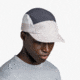 Buff 5 Panel Go Cap, Domus Grey, Large/Extra Large, 125314.937.30.00
