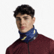 Buff Bike CoolNet UV Neckwear, Akim Cobalt, 132283.791.10.00