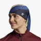 Buff Bike CoolNet UV Neckwear, Akim Cobalt, 132283.791.10.00