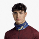 Buff Bike Underhelmet Headband, Akim Cobalt, 132297.791.10.00