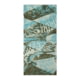 Buff Coolnet UV Smallmouth Neckwear, Seagrove Green, 138065.826.10.00