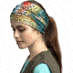Buff Coolnet Uv Abachar Rainbow - Neckwear, 133840.555.10.00