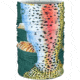 Buff Coolnet Uv Abachar Rainbow - Neckwear, 133840.555.10.00