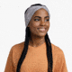 Buff CoolNet UV Ellipse Headband, Jaru Light Grey, 131411.933.10.00