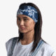Buff CoolNet UV Ellipse Headband, Mims Night Blue, 128751.779.10.00