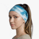 Buff CoolNet UV Ellipse Headband, Newa Pool, 131413.722.10.00