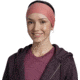 Buff CoolNet UV Ellipse Headband, Solid Damask, 122724.438.10.00