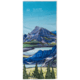 Buff Coolnet Uv Glacier Np - Neckwear, 134757.555.10.00