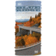 Buff CoolNet UV Plus Neckwear, Blue Ridge Parkway Multi, 123470.555.10.00
