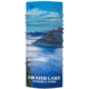 Buff CoolNet UV Plus Neckwear, Crater Lake 2021 Blue, 130983.707.10.00