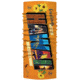 Buff CoolNet UV Plus Neckwear, Hawaii Postcard Multi, 130689.555.10.00