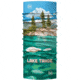 Buff CoolNet UV Plus Neckwear, Lake Tahoe Multi, 130329.555.10.00