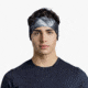 Buff CoolNet UV Wide Headband, Stal Grey, 131416.937.10.00