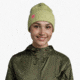 Buff CrossKnit Beanie, Solid Sheen Yellow, 132891.109.10.00