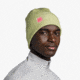 Buff CrossKnit Beanie, Solid Sheen Yellow, 132891.109.10.00