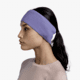 Buff CrossKnit Headband, Iris, 126484.641.10.00