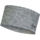 Buff Dryflx Headband, Solid Light Grey, 118098.933.10.00