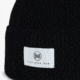 Buff Knitted Beanie, Drisk Black, 132330.999.10.00