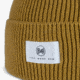 Buff Knitted Beanie, Drisk Citronella, 132330.345.10.00