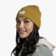 Buff Knitted Beanie, Drisk Citronella, 132330.345.10.00