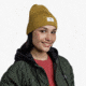 Buff Knitted Beanie, Drisk Citronella, 132330.345.10.00
