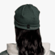 Buff Knitted Beanie, Elro Silversage, 132326.313.10.00