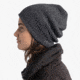 Buff Knitted Beanie, Jarn Graphite, 129618.901.10.00