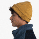 Buff Knitted Beanie, Jarn Ocher, 129618.105.10.00