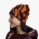 Buff Knitted Beanie, Kyre Citronella, 132333.345.10.00