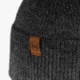 Buff Knitted Beanie, Marin Graphite, 132324.901.10.00